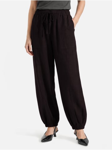 OPUS Ballonhose Myha Oasis in schwarz