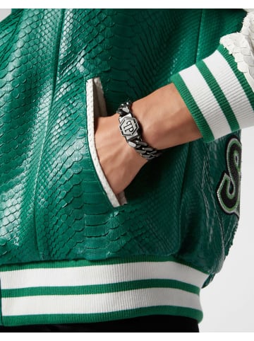 Philipp Plein Armband für Herren in schwarz