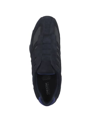 Geox Sneaker low U Snake L in dunkelblau