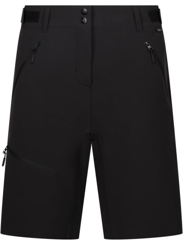 DLX Short "Jocelyn Shorts" in Schwarz