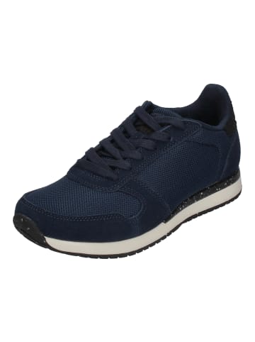 WODEN Sneaker Low YDUN FIFTY WL132 in blau