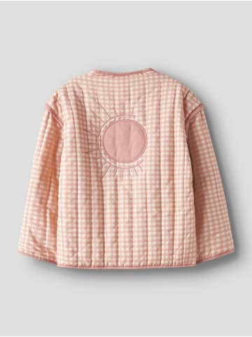 name it Steppjacke in Cameo Rose