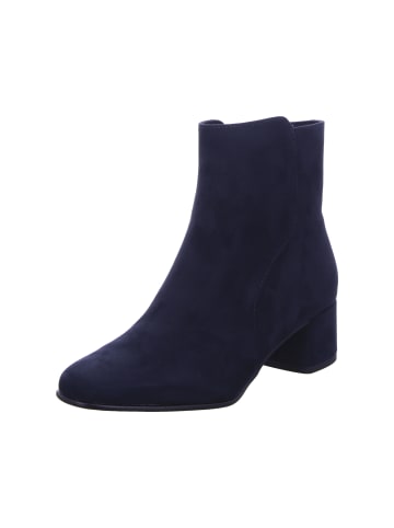 Marco Tozzi Stiefelette in blau