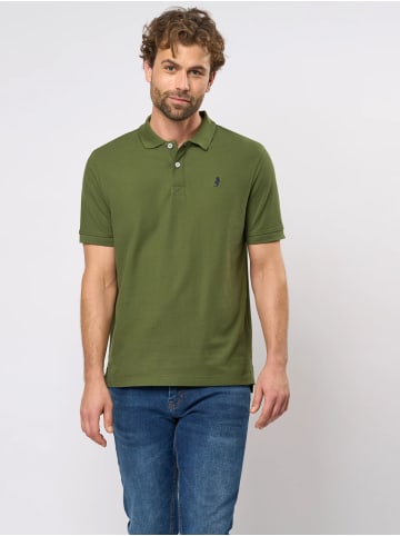 MCS Polo MCHurst in Bronze Green
