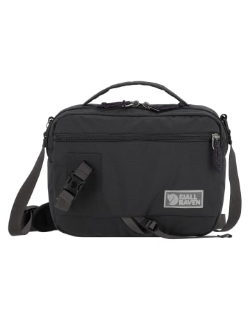 FJÄLLRÄVEN Vardag 6 Umhängetasche 26 cm in coal black