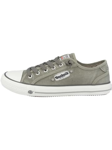 Dockers by Gerli Sneaker low 42VE201 in grau