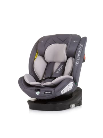 Chipolino Volare Isofix (40-150cm) in grau