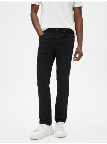KOTON Jeans in Schwarz