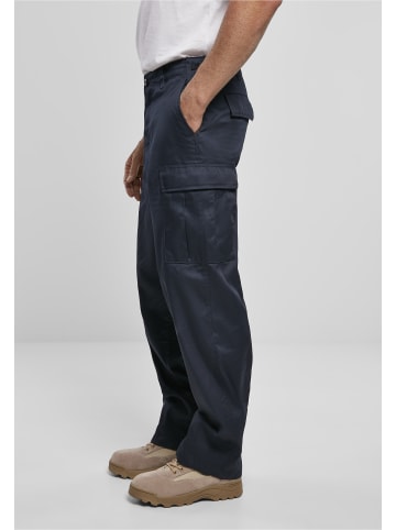 Brandit Cargo Trouser in navy