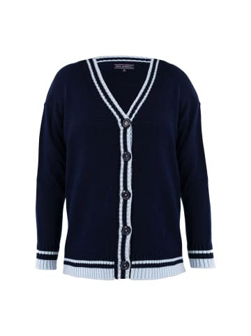 Felix Hardy Strickjacke in navy