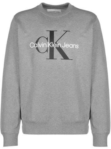 Calvin Klein Rundhalsausschnitt in grey