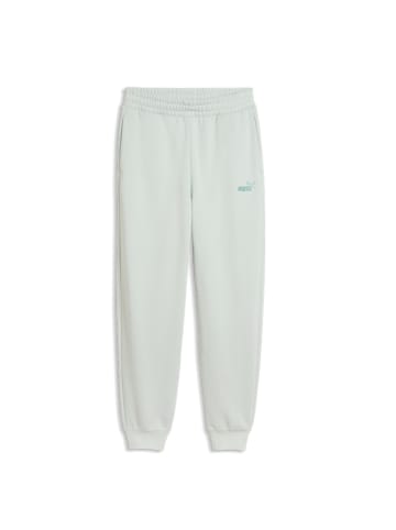 Puma ESS No. 1 Logo Standard High Waist in grün