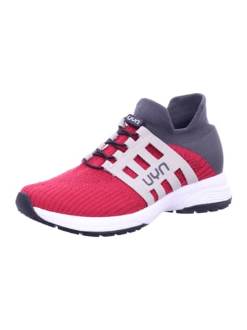 UYN Sneaker in rot