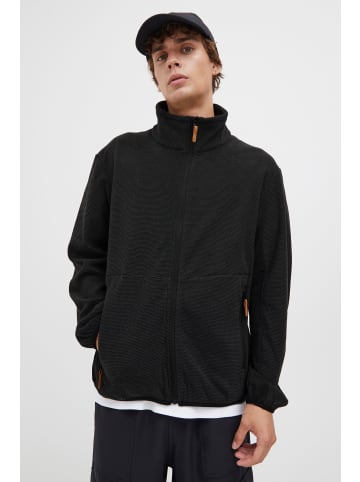 North Bend Fleecejacke NBHelgo M in Schwarz