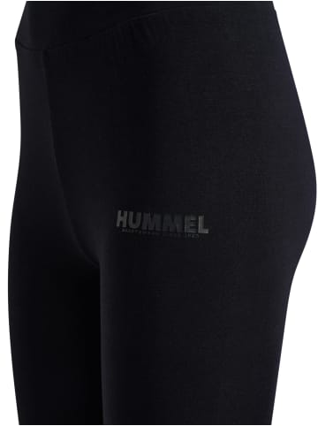 Hummel Hummel Tights Hmllegacy Damen in BLACK/BLACK