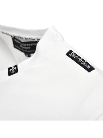 Roberto Geissini Bug T-Shirt Weiß