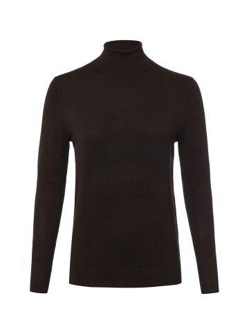 Marie Lund Pullover in schoko - 0029