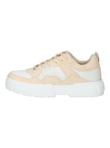 Buffalo Sneaker Beige