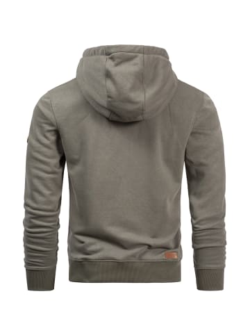 Alessandro Salvarini Hoodie AS-194 in Grün