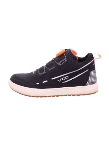 VADO  Slipper in Schwarz