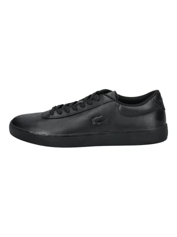 Lacoste Sneaker in Schwarz/Schwarz