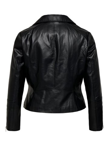 ONLY Carmakoma Bikerjacke in Black 1