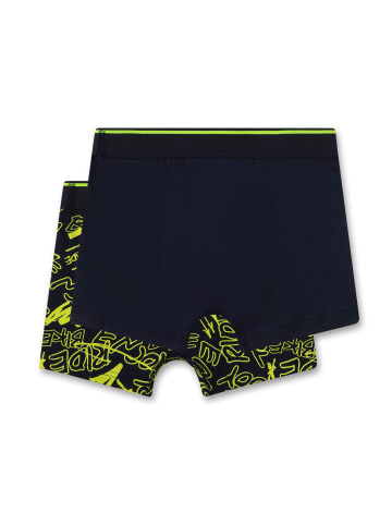 Sanetta Boxershorts in Blau
