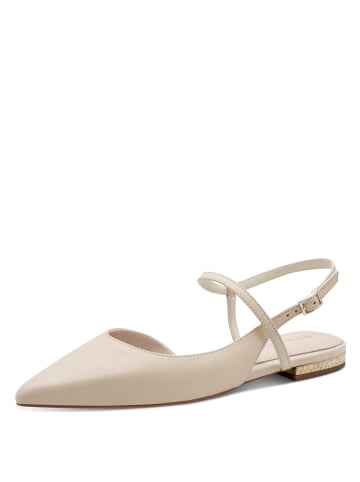 Tamaris Sling in beige