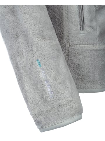 Geographical Norway Damen Regular Fit Jacke  in Light Grey