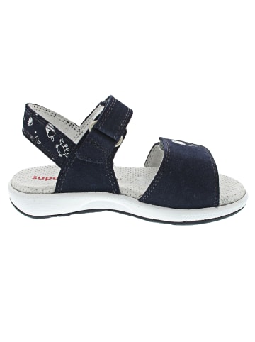 superfit Emily Sandale Blau