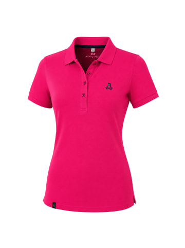 Maul Sport Poloshirt Aeschi Fresh in Pink