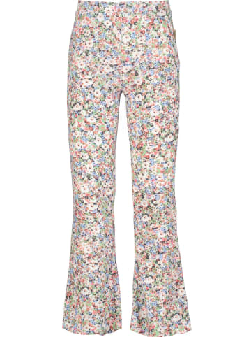 Garcia Flared Pant in off white