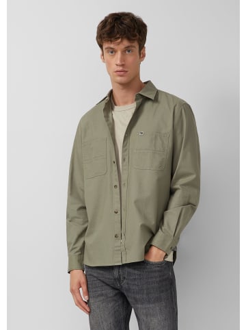 s.Oliver Hemd in 7853_olivgrün