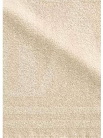 Marc O'Polo Logo-Schal in Light Beige
