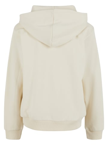 Urban Classics Sweat & Fleece - Hoody in whitesand
