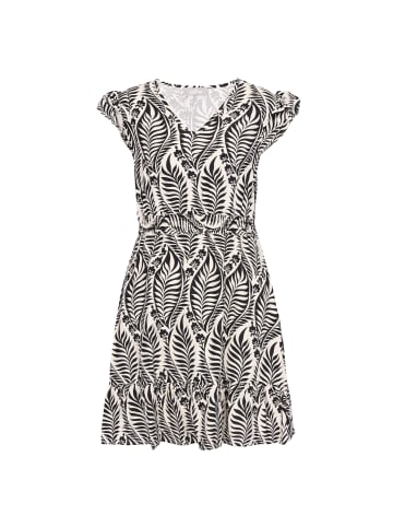 Usha Women Dress in black