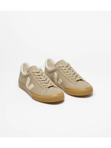 Sneakers Campo in taupe