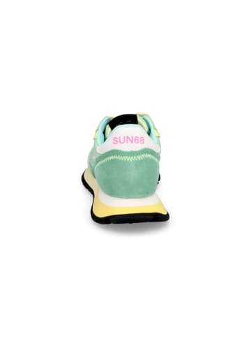 Sun68 Sneaker Ally Color Explosion in Multicolor