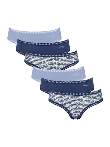 Sloggi Hipster GO Crush Hipster in MULTIPLE COLOURS 3