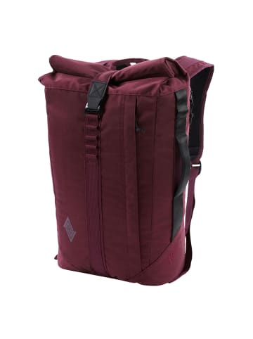 Nitro Urban Scrambler Rucksack 47 cm Laptopfach in wine