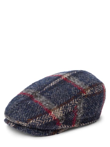 Göttmann Mütze Jackson-A in blau grau - 0001