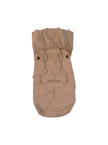 Kaiser Rainy Sommer Kinderwagenfußsack sand