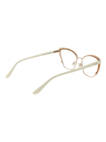 Guess Frauen Optische Fassungen Schmetterling Weiß