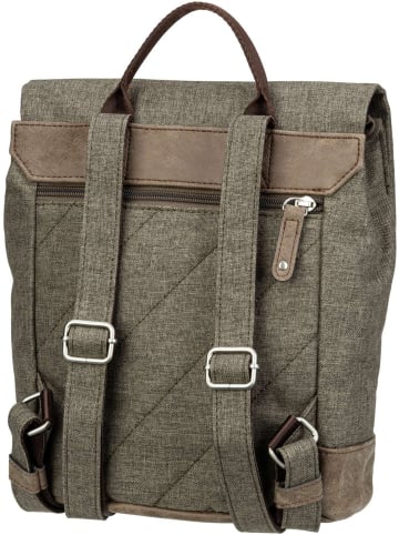 Zwei Rucksack / Backpack Olli OR80 in Wood