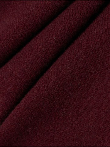 Nils Sundström Strickpullover in bordeaux - 0007