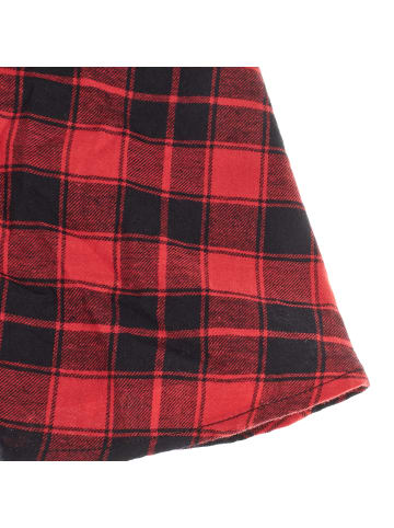 GAP Kurzes Kleid in Red