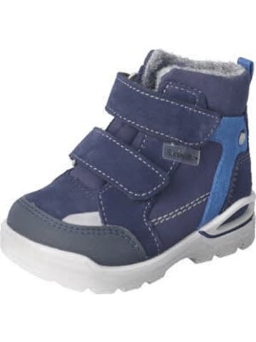 PEPINO Stiefel in blau