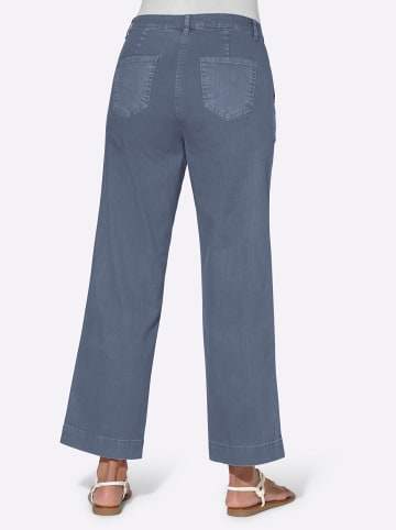 WITT WEIDEN Culotte in rauchblau