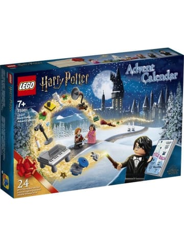 LEGO Harry Potter Adventskalender in mehrfarbig ab 7 Jahre