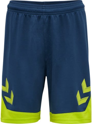 Hummel Short in Blau